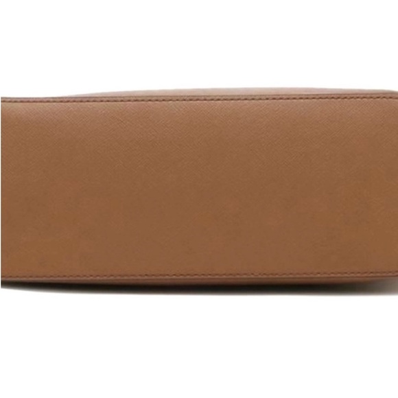 MICHAEL KORS CHARLOTTE LARGE TOP ZIP TOTE BAG LUGGAGE - Picture 10 of 11